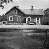 Gökalund station.