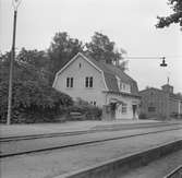 Klavreström station.