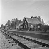 Ödhult station.