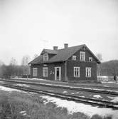 Mosstorp station.