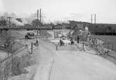 Viadukten i Mölndal.