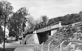 Göteborg viadukten vid Örgrytevägen.