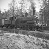 KYJ 7 med tåg
KYJ , Kumla - Yxhults Järnväg