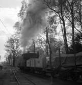 Lidköping - Skara - Stenstorps Järnväg, LSSJ tåg.