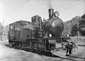 Norra Östergötlands Järnväg, NÖJ lok 22