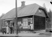 Holsby station.