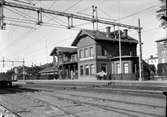 Vingåker station.