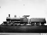 Stockholm - Västerås - Bergslagens Järnväg, SWB M 52