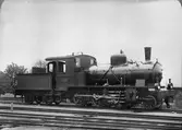 Hultsfred - Västerviks Järnväg, HWJ lok 22