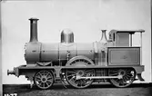 Stockholm - Västerås - Bergslagens Järnväg, SWB A1 21