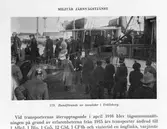 Invalidtransporter genom Sverige 1914 - 1918