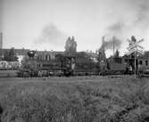 Statens Järnvägar  SJ  L14p 3003 .
Ljungbyholm-Karlslunda Järnväg. LCJ  Lok 42.