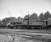 Statens Järnvägar, SJ C7 1814. Före detta BJ 52, Bergslagernas Järnväg.