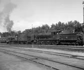 Statens Järnvägar, SJ C7 1814 och SJ A6 1690