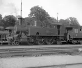 Statens Järnvägar, SJ S10 1735. Före detta SWB  Y3 77,  Stockholm - Västerås - Bergslagens Järnväg.