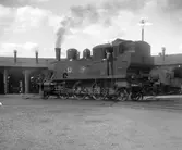 Statens Järnvägar, SJ S10 1730. Före detta SWB 20,  Stockholm - Västerås - Bergslagens Järnväg.