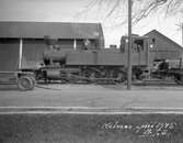 Statens Järnvägar, SJ K4e 1265. Efter 1943 SJ K4 1265