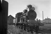 Trafik AB Grängesberg - Oxelösund Järnväg, TGOJ C3 38, skrotad 1960.