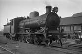 Trafik AB Grängesberg - Oxelösund Järnväg, TGOJ M 43, skrotad 1954.