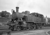 Trafik AB Grängesberg - Oxelösund Järnväg, TGOJ S3 58, skrotad 1964.