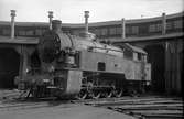 Trafik AB Grängesberg - Oxelösund Järnväg, TGOJ Na 89, skrotad 1955.