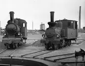 Väderstad - Skänninge - Bränninge Järnväg, VSBJ Lok 1 Kvarter 464, skrotad 1960.
Och VB Lok2 Kvarter 766, skrotad 1929.