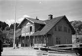 Stavsjö Station.