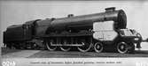 (London, Midland and Scottish Railway ) LMS turbinlok 6202