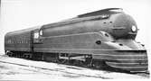(Pennsylvania Railroad ) PRR K5 3768
