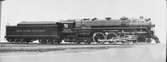 (The New York Central Railroad ) NYC lok 5249