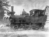 Uddeholmsbolaget, UHB/Skoghallsverken lok 9.