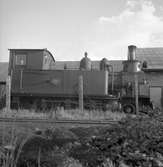 SÖJ lok 1
Södra Ölands Järnväg
Tillverkad  1909 , 1928 ÖJ 1, 1947 SJ S11p 3054, slopad 1954
ÖJ , Ölands Järnväg
ÖJ 1. Tillverkat på Helsingborgs Mekaniska Verkstad 1909. Fd SÖJ 1, SJ 3054