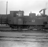 Statens Järnvägar, SJ Kt 4039
Tillverkad  1877
Till SJ 1943, skrot 1954
