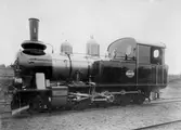 Vetlanda - Sävsjö Järnväg, HvSJ lok 1 