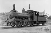 Sölvesborg - Olofström - Älmhults Järnväg, SOEJ lok 4