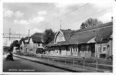 Bräcke station.