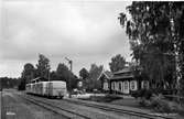 Böda station.