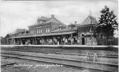 Järnvägsstationen