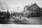 Lyckås Gård station