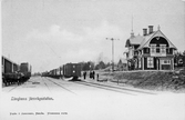 Länghems station