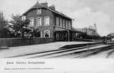 Östervärn stationshus