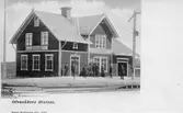 Ovanåkers Järnvägsstation