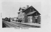 Oxelösund Järnvägsstation