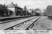 Järnvägsstation Ragunda