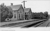 Järnvägsstation Rydboholm
