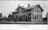 Järnvägsstation Rämen