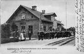 Järnvägsstation Rönneshyttan