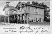 Järnvägsstation Sparreholm