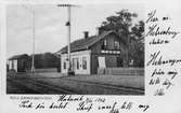 Järnvägsstation i Tuna