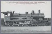 Tyskt ånglok, Preußische Staatseisenbahnen S7 50.